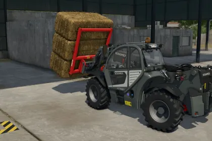 Loader Kramer KT 557 for Farming Simulator 25