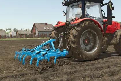Культиватор Lizard CMIP 11FP 300 для Farming Simulator 25 — 3