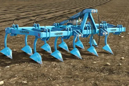 Культиватор Lizard CMIP 11FP 300 для Farming Simulator 25 — 5