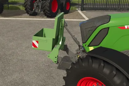 Вага Tractor Box для Farming Simulator 25 — 3