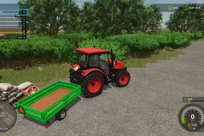 Скрипт Smart Loading Prompts для Farming Simulator 25 — 2