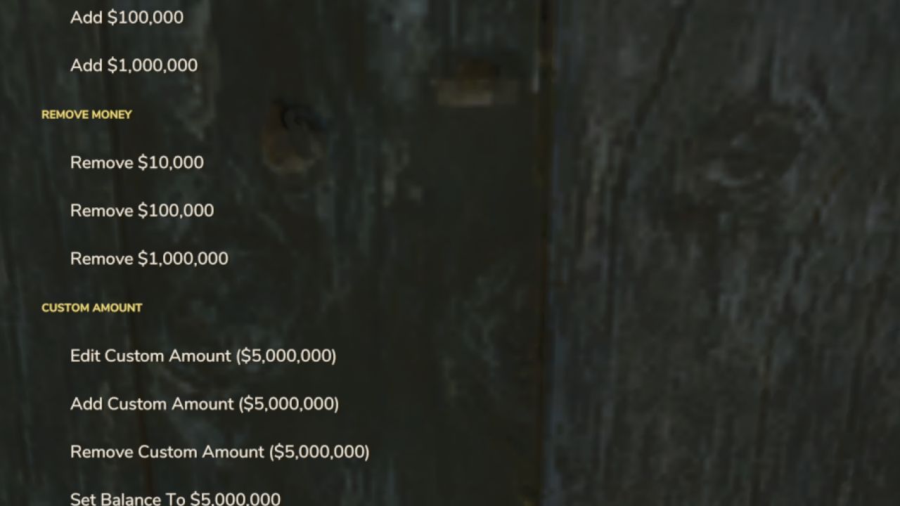 Скрипт Enhanced Mod / Cheat Menu для Farming Simulator 25