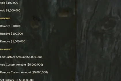 Скрипт Enhanced Mod / Cheat Menu для Farming Simulator 25 — 2