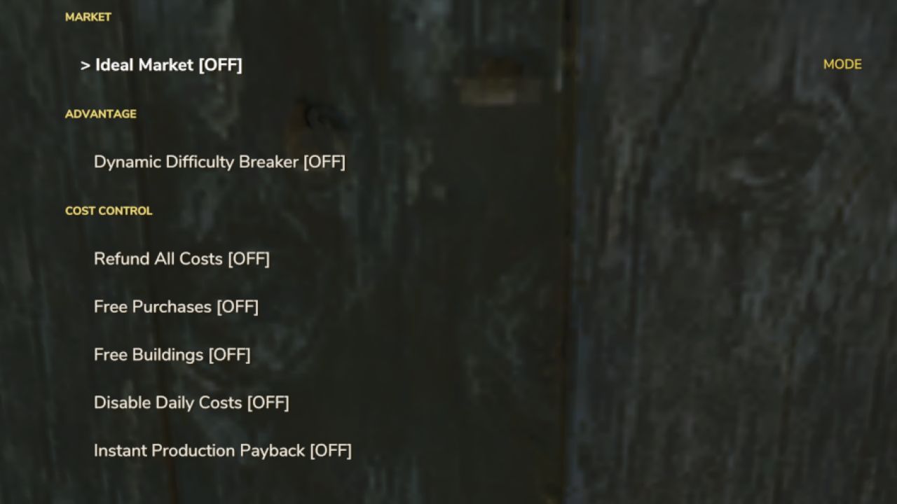 Скрипт Enhanced Mod / Cheat Menu для Farming Simulator 25