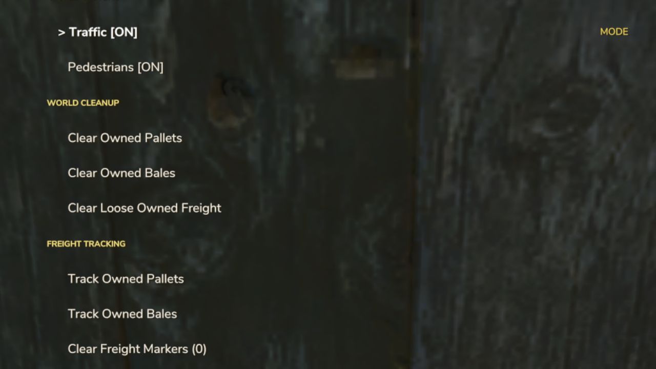 Скрипт Enhanced Mod / Cheat Menu для Farming Simulator 25