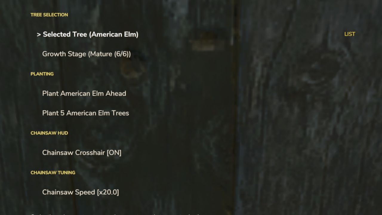 Скрипт Enhanced Mod / Cheat Menu для Farming Simulator 25