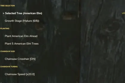 Скрипт Enhanced Mod / Cheat Menu для Farming Simulator 25 — 6