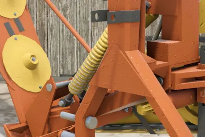Дискова косарка KDN-210 для Farming Simulator 25 — 4