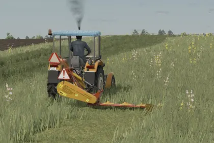Дискова косарка KDN-210 для Farming Simulator 25 — 6