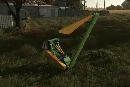 Косарка дискова KDN-210 для Farming Simulator 25 — 2