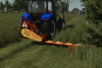 Косарка дискова KDN-210 для Farming Simulator 25 — 3