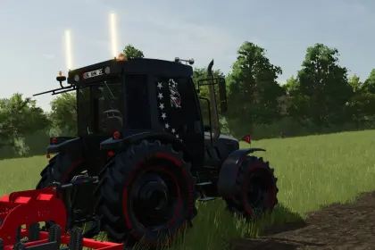 Трактор Tümosan 8110 для Farming Simulator 25 — 2