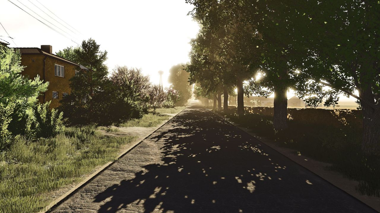 Реалістичний шейдер від Schulzs для Farming Simulator 25