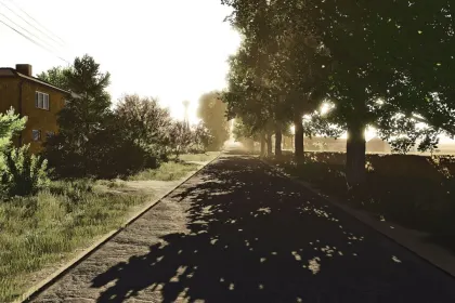 Реалістичний шейдер від Schulzs для Farming Simulator 25 — 3