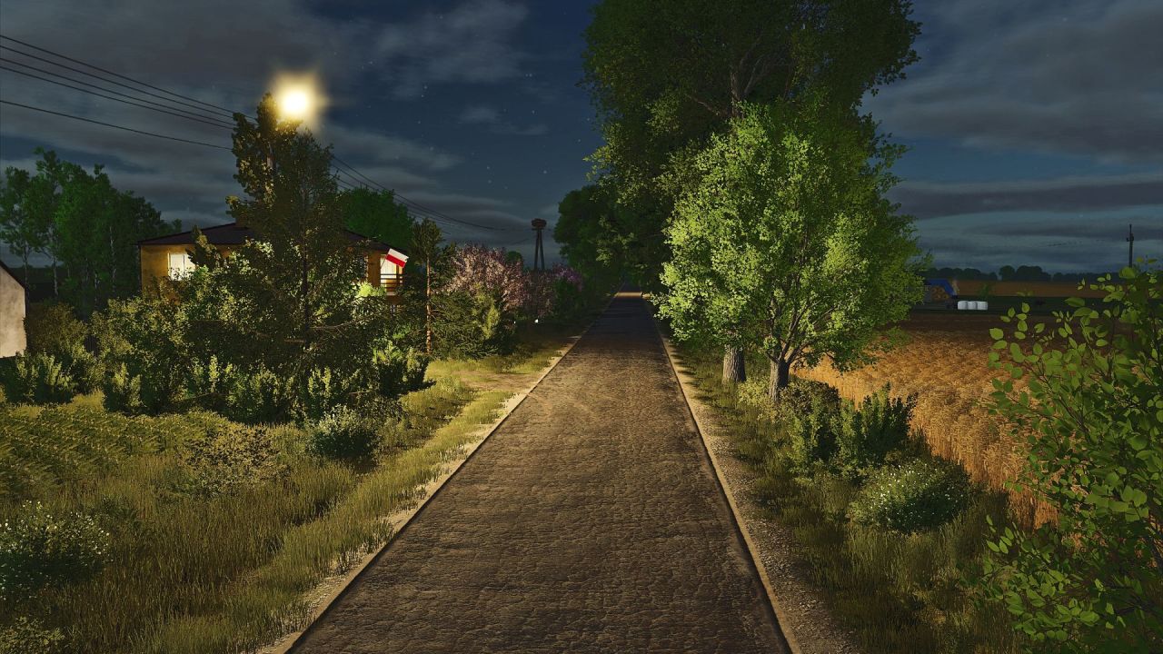 Реалістичний шейдер від Schulzs для Farming Simulator 25