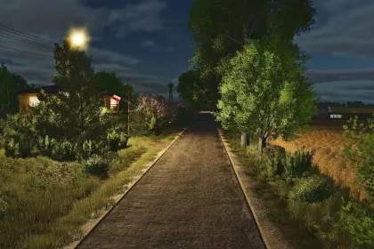 Реалістичний шейдер від Schulzs для Farming Simulator 25 — 4