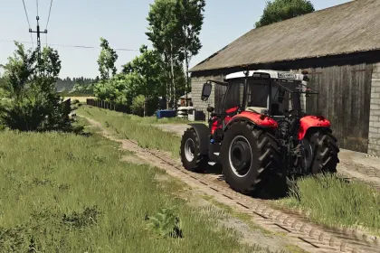 Реалістичний шейдер від Schulzs для Farming Simulator 25 — 5
