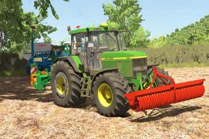Коток HE-VA для Farming Simulator 25 — 2