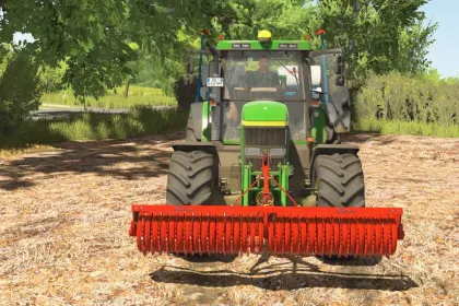 Коток HE-VA для Farming Simulator 25 — 3