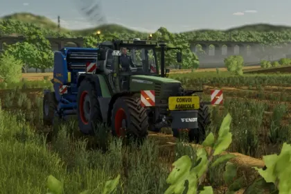 Реалістичний шейдер для Farming Simulator 25 — 2