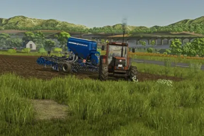 Реалістичний шейдер для Farming Simulator 25 — 3