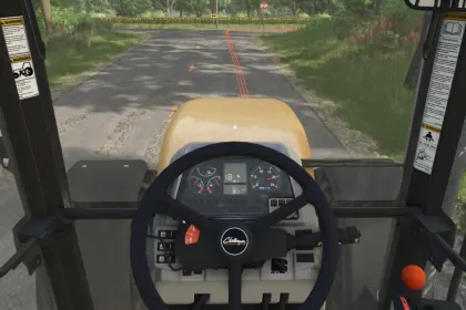 Мод AutoDrive Navi для Farming Simulator 25 — 3