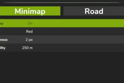 Мод AutoDrive Navi для Farming Simulator 25 — 4