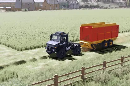 Пакет Schuitemaker Rapide для Farming Simulator 25 — 2