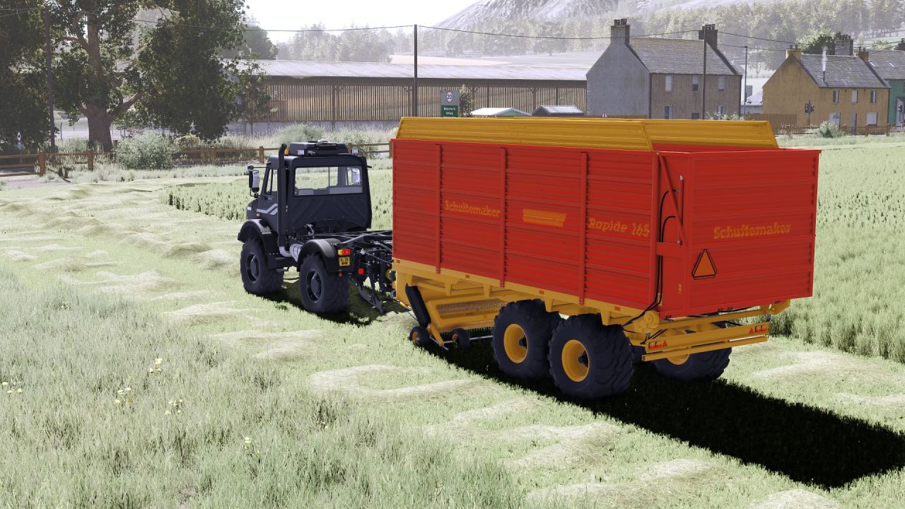 Пакет Schuitemaker Rapide для Farming Simulator 25