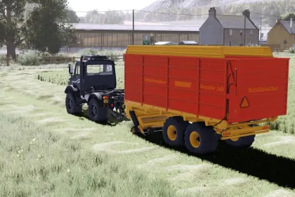 Пакет Schuitemaker Rapide для Farming Simulator 25 — 3