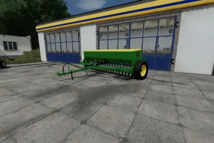 Traktor John Deere 8350 do Farming Simulator 22