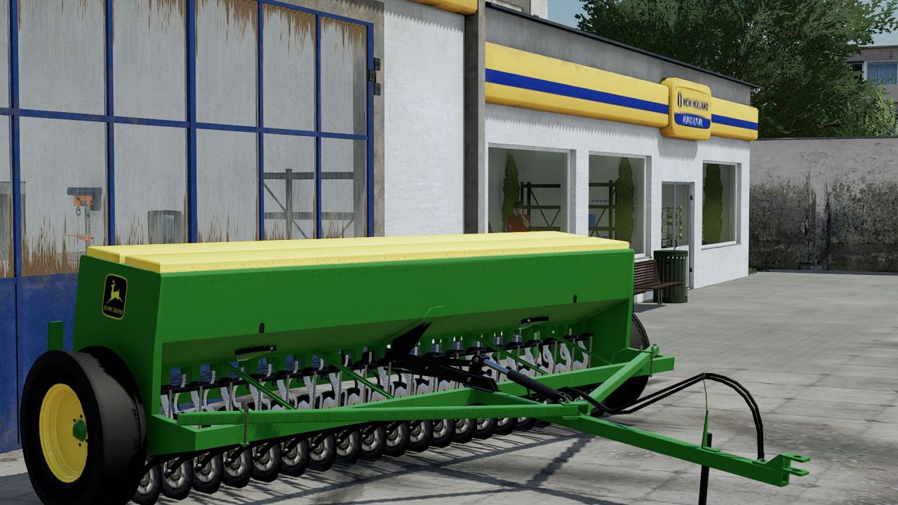 Traktor John Deere 8350 do Farming Simulator 22