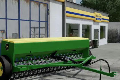 Traktor John Deere 8350 do Farming Simulator 22 — 2