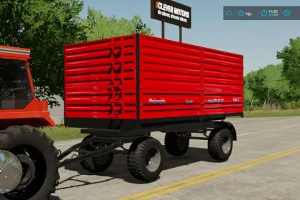 Edytor Palazoglu do Farming Simulator 22