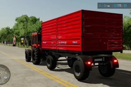 Edytor Palazoglu do Farming Simulator 22 — 2