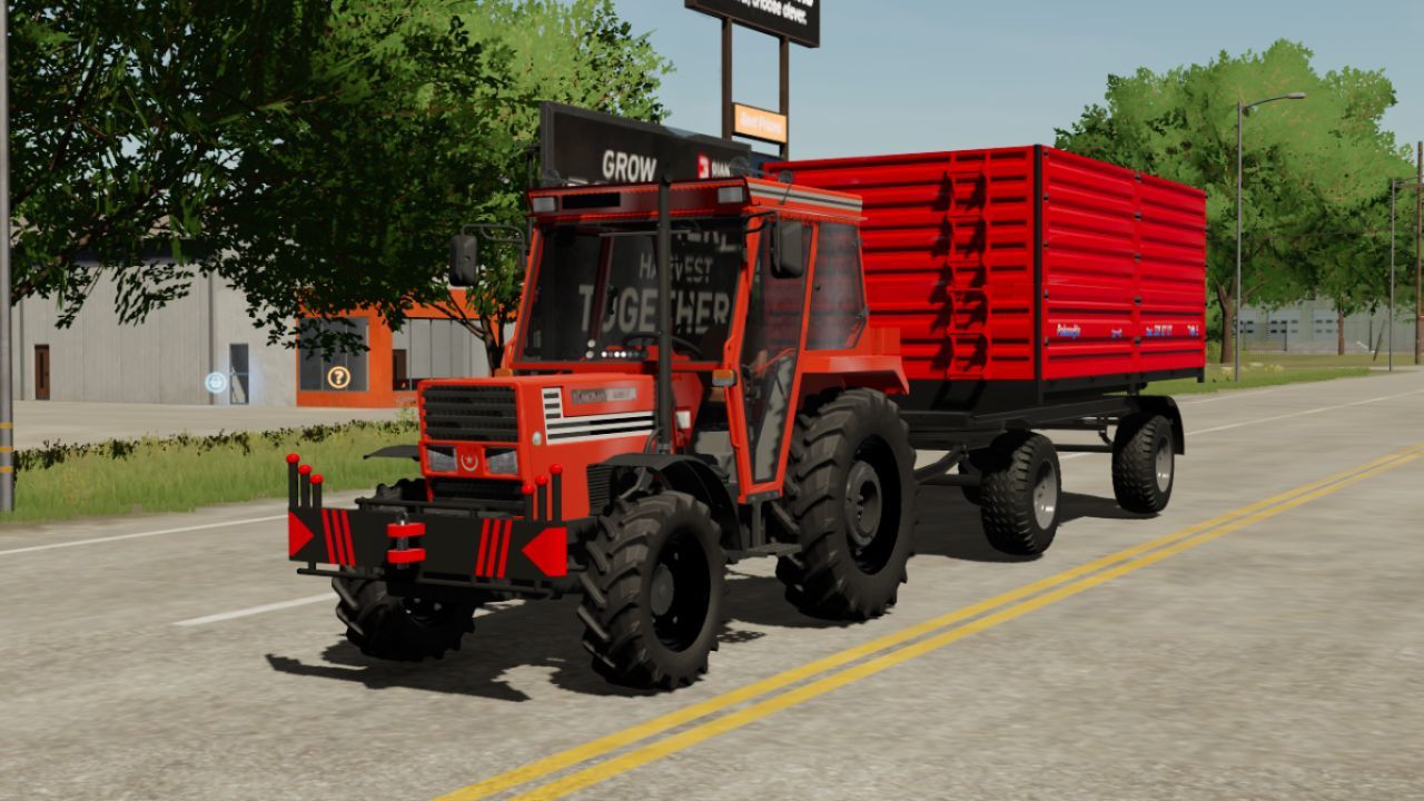 Edytor Palazoglu do Farming Simulator 22