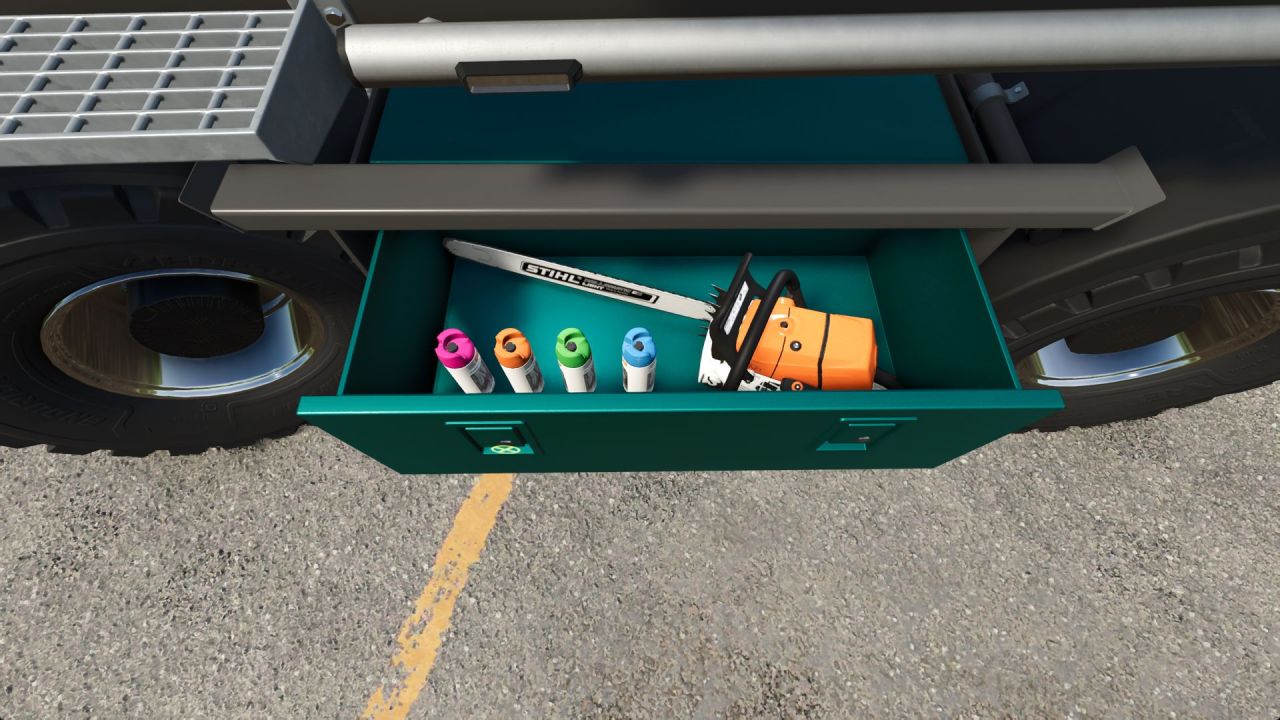 Екскаватор Volvo EWR 150E 2.5 для Farming Simulator 25