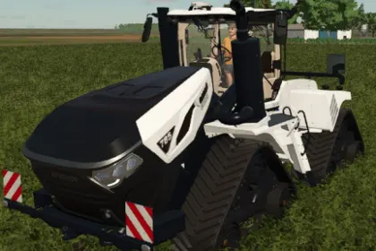 Трактор Case IH Steiger Quadtrac 715 для Farming Simulator 25 — 1