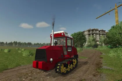 Трактор VT-150 для Farming Simulator 25 — 3