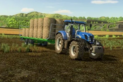 Ультра реалістичний шейдер для Farming Simulator 25 — 2