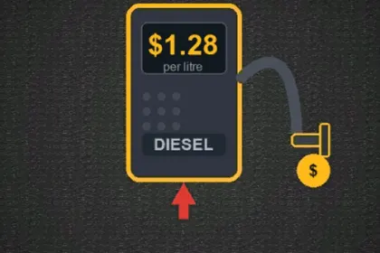 Реалістичні витрати на паливо для Farming Simulator 25 — 1