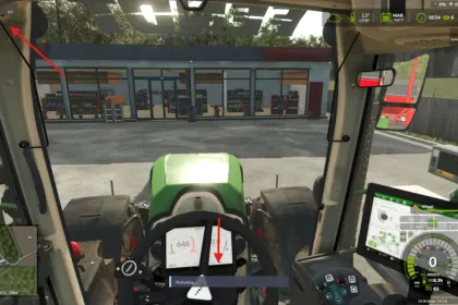 Реалістичні витрати на паливо для Farming Simulator 25 — 2