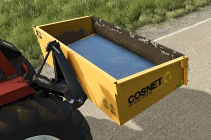 Koparka Cosnet montowana 3-punktowo do Farming Simulator 25