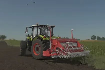 Siewnik Kongskilde HK 30 / NS 3130 do Farming Simulator 25