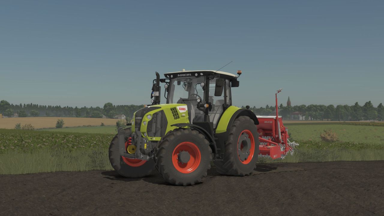 Sämaschine Kongskilde HK 30 / NS 3130 für Farming Simulator 25