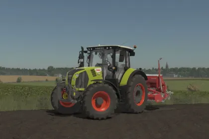 Sämaschine Kongskilde HK 30 / NS 3130 für Farming Simulator 25 — 2