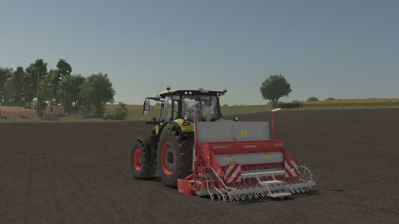 Sämaschine Kongskilde HK 30 / NS 3130 für Farming Simulator 25