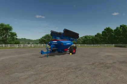 Сівалка Lemken Solitair 12/800 для Farming Simulator 25 — 2