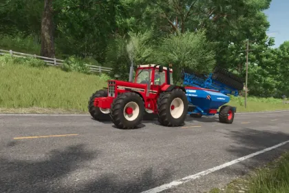 Сівалка Lemken Solitair 12/800 для Farming Simulator 25 — 3
