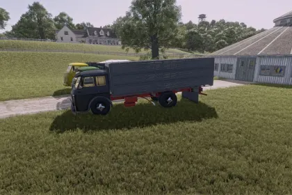 Трактор Fiat 180 для Farming Simulator 25 — 2
